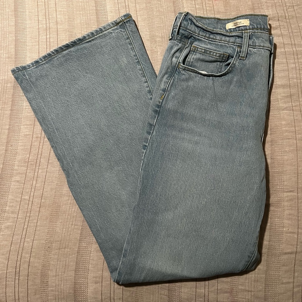 Women's Blue Jeans